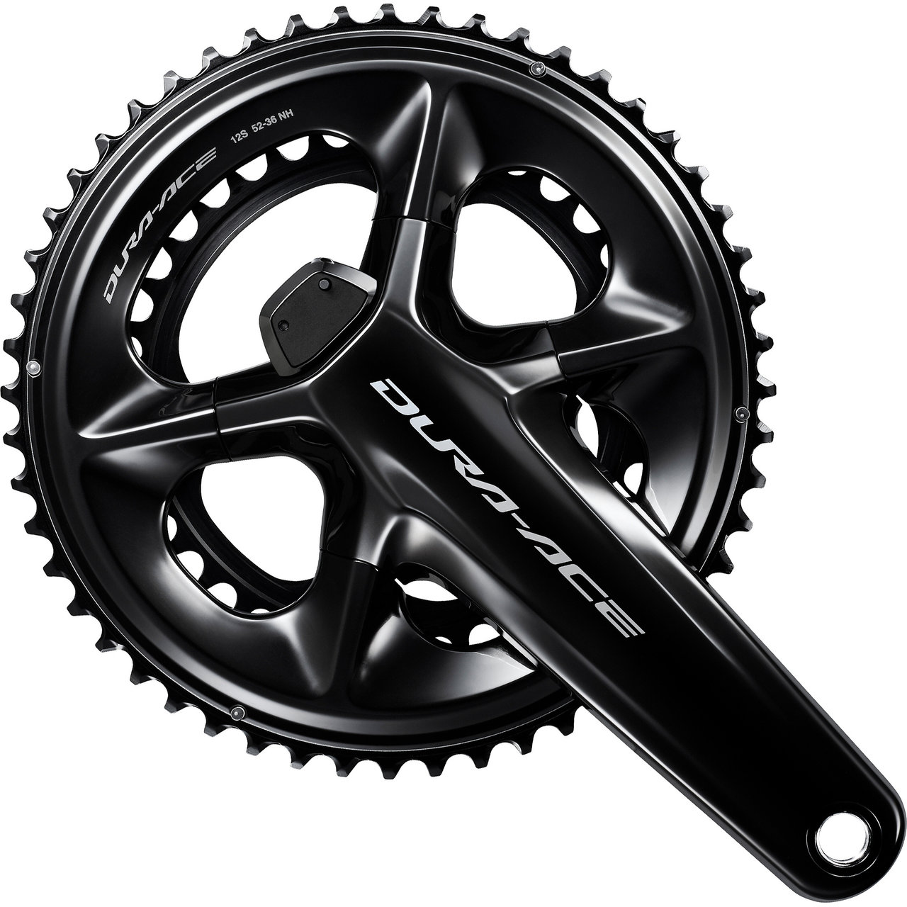Shimano Dura-Ace Power Meter Crankset FC-R9200-P Hollowtech II