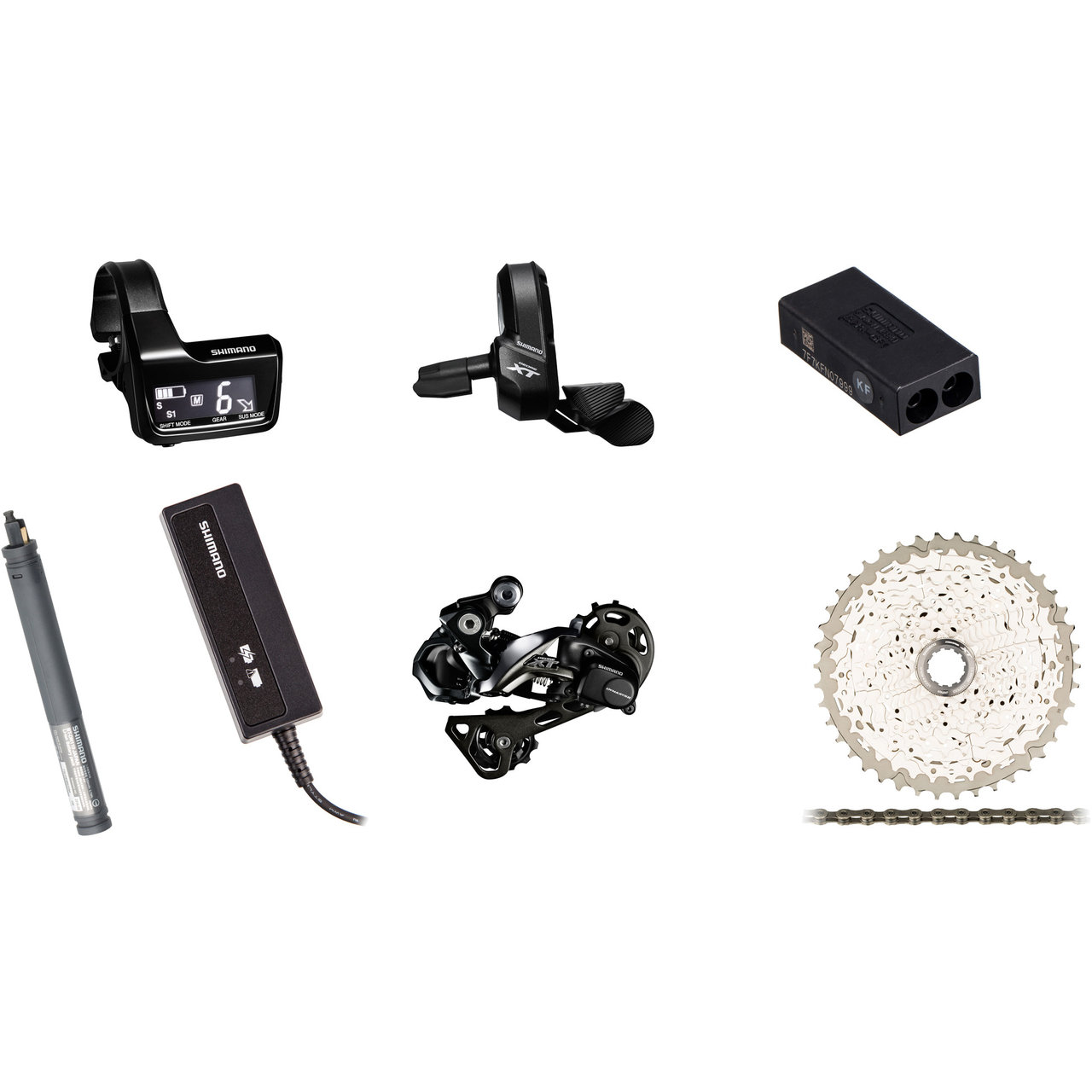 Shimano xtr di2 upgrade kit deals