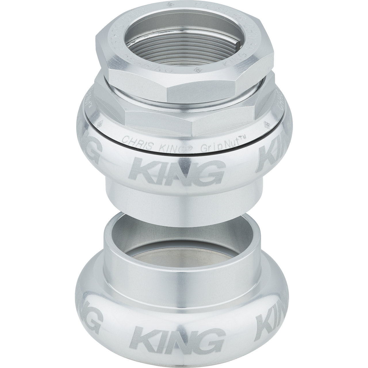 Chris King GripNut Sotto Voce EC34/28.6 - EC34/30 Headset Chris King GripNut Sotto Voce EC34/28.6 - EC34/30 Headset