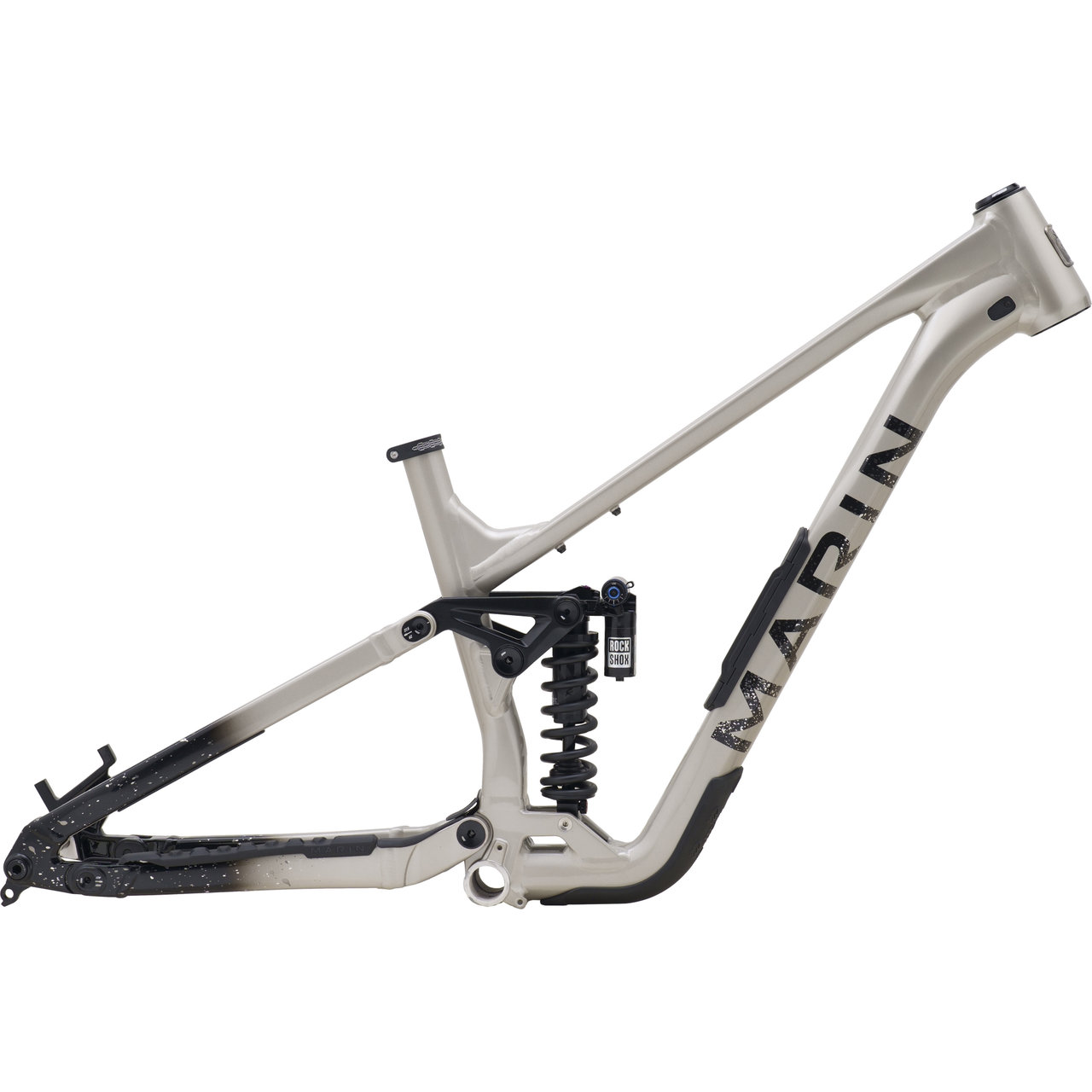 Carbon Destockage VÃ©lo Route Trek Cadre Tout Suspendu Vtt Cadre