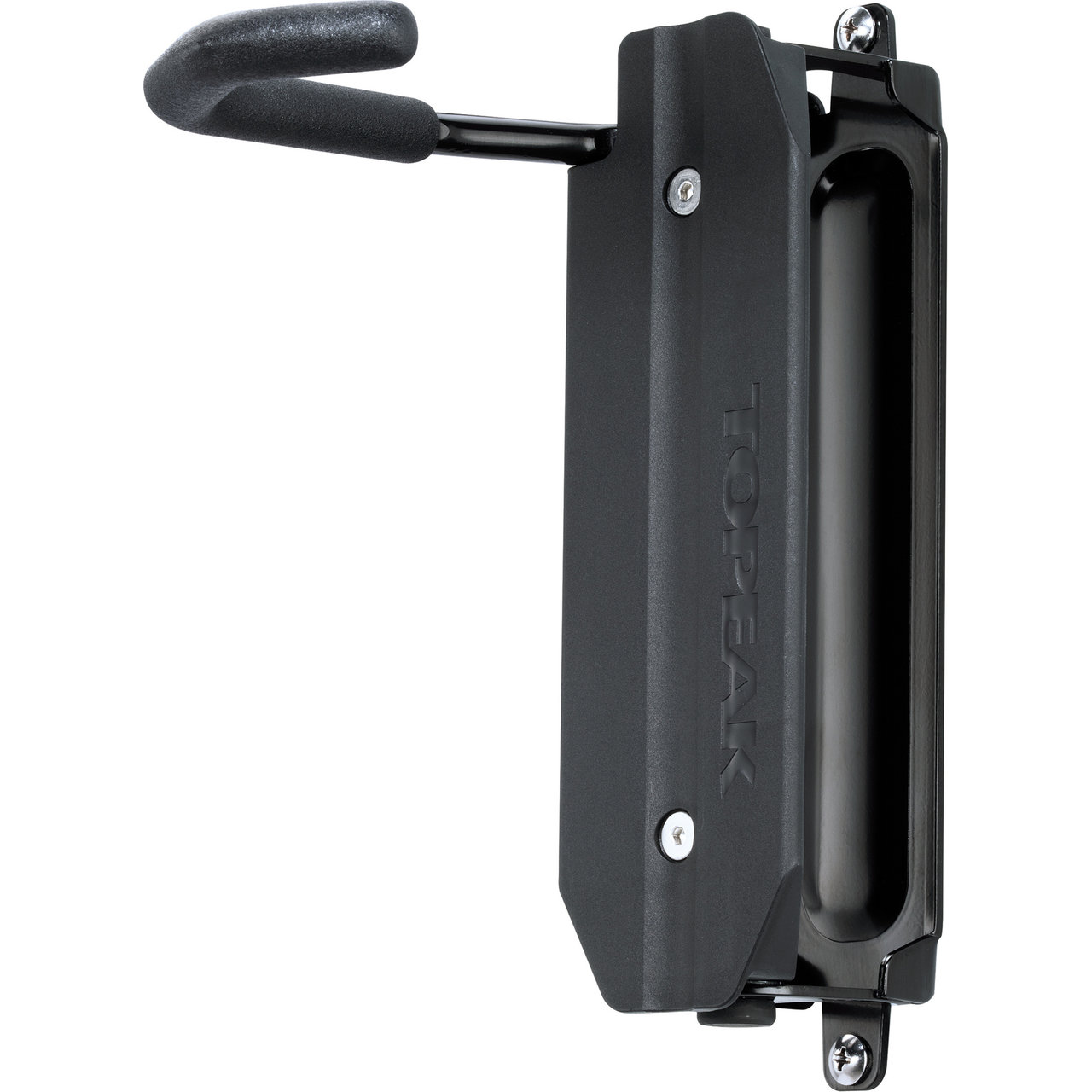 Fahrrad-Wandhalterung BICISUPPORT - Klappbare Arme, Für Decke Oder Wand, Blau