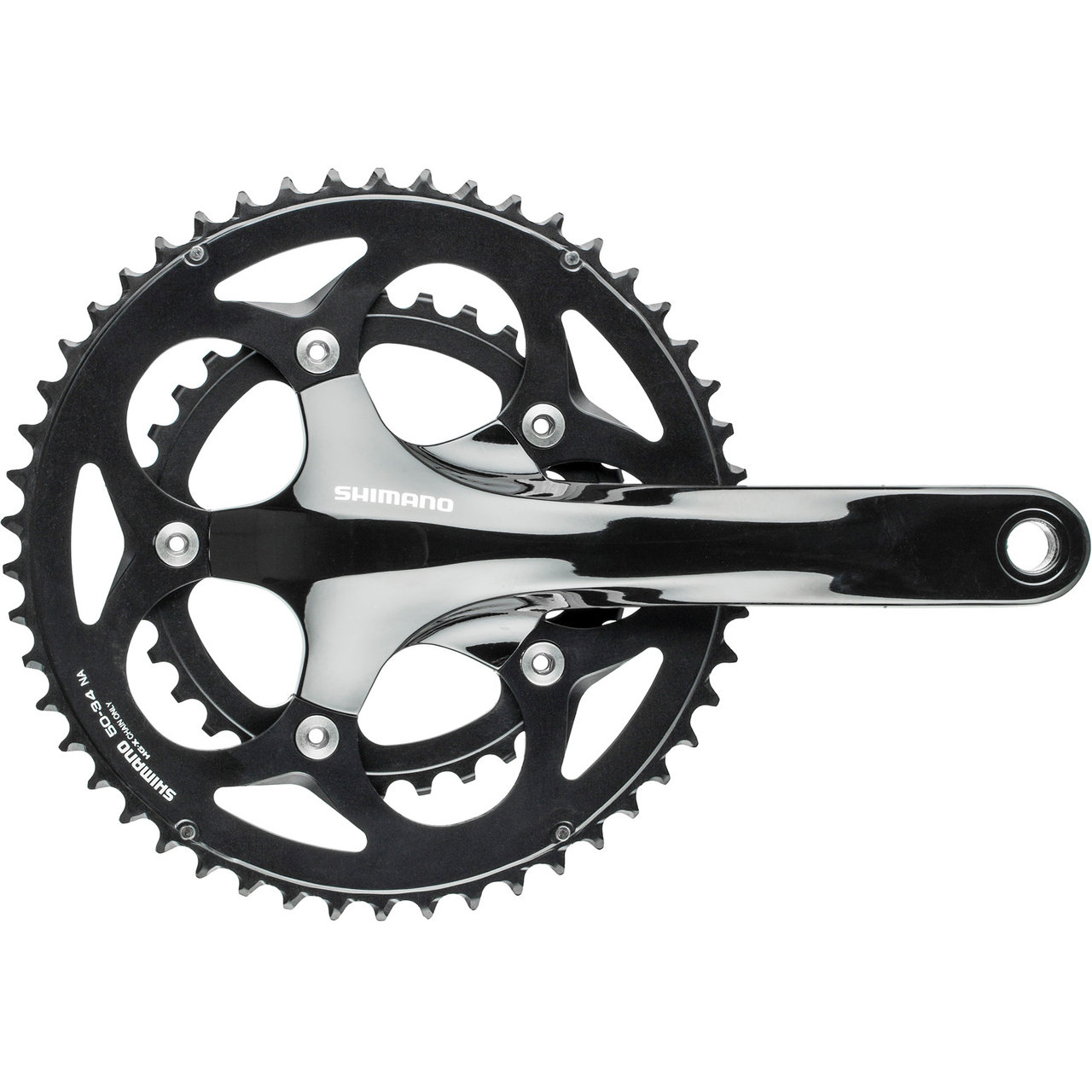 クランク Shimano Ultegra FC 6700 170mm P429D（クランク