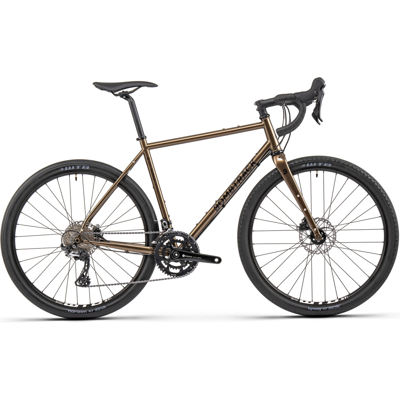 Bombtrack Audax - 27,5 Zoll - Diamant