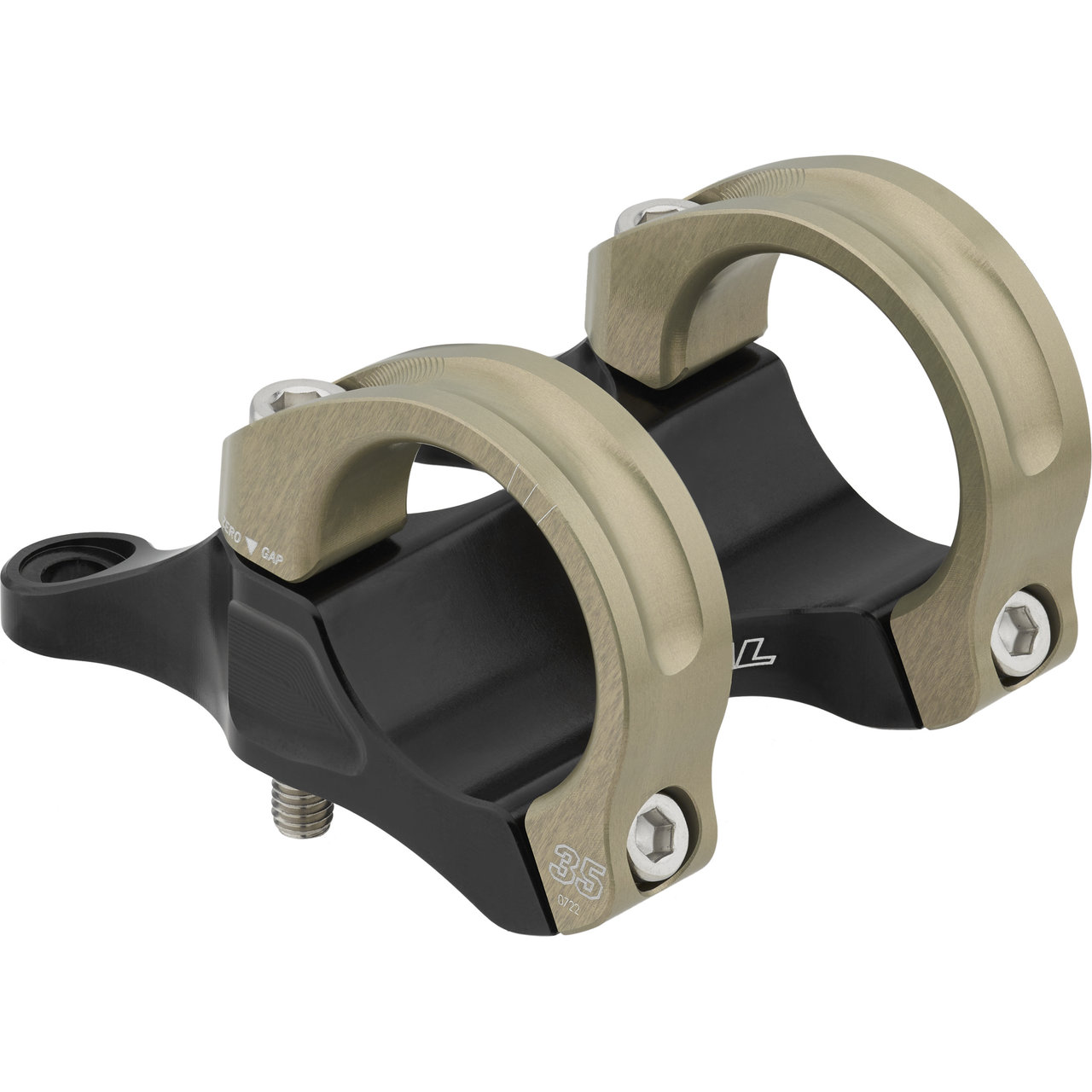 Amazon.com : Renthal Integra 35 Bicycle Stem - Clamp: 35mm