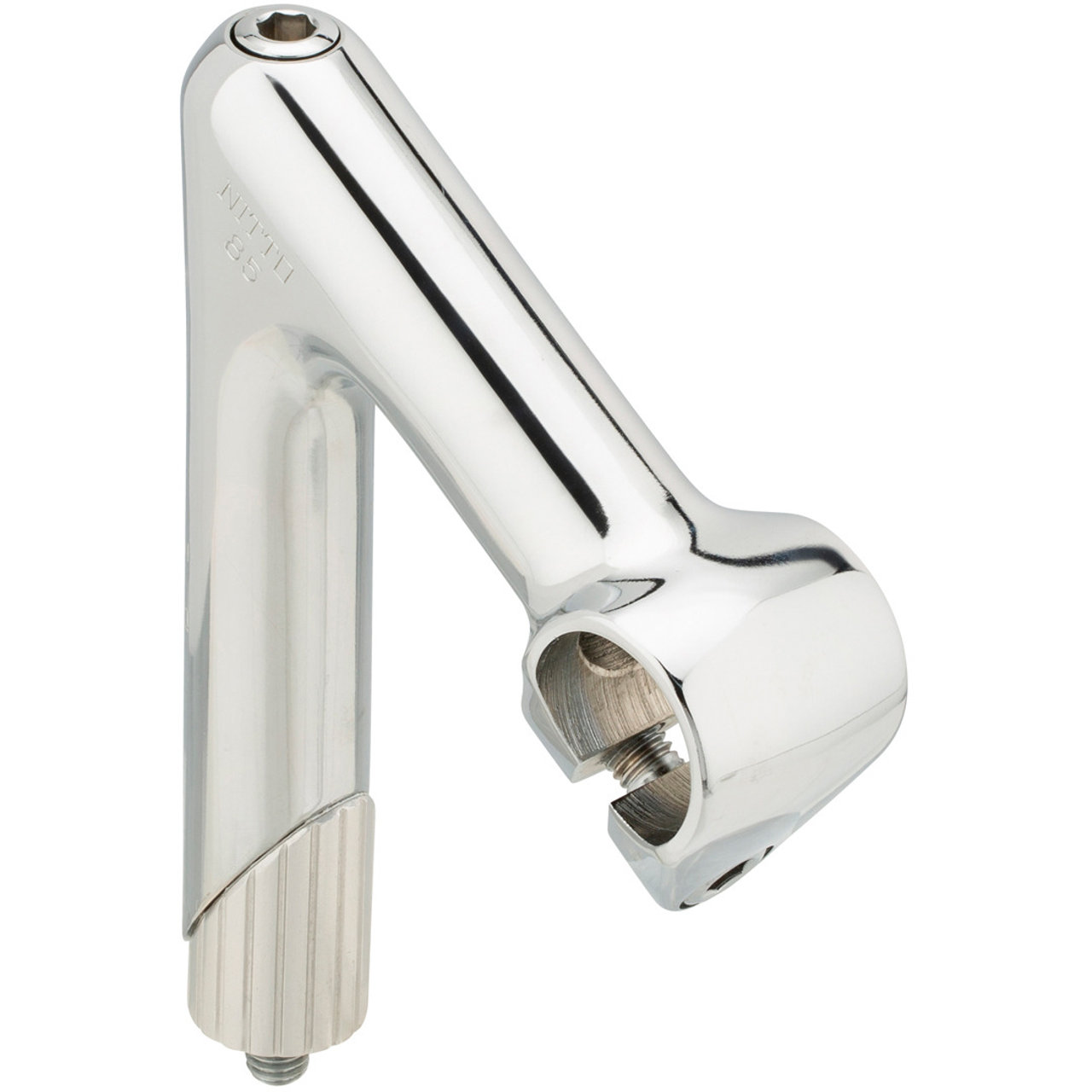 日東NITTO ステム 95㎜NJプロ　クロモリ65°njs Amazon | NITTO(日東) ステム スチール 58度 NJ PRO NJ PRO 58度