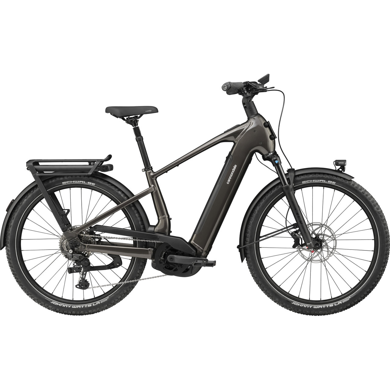 Cannondale Tesoro 1 - 28 Zoll - Diamant