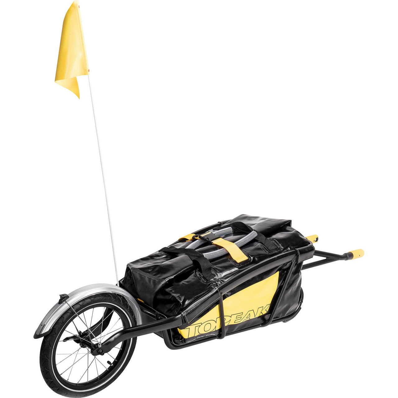 NIEEKRUN Attelage Remorque Vélo Universel - Adaptateur Robuste Pour Remorque Enfant Et Chien