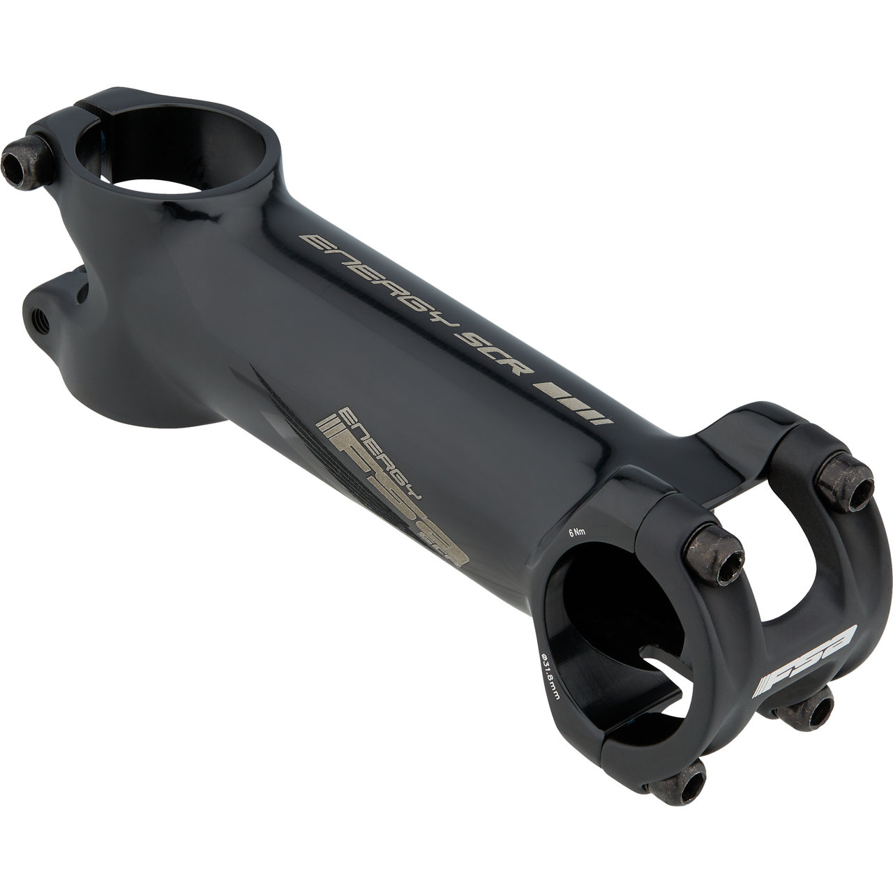 FSA Energy Stem (+/- 6-degrees) The Peddler Bike Shop Austin