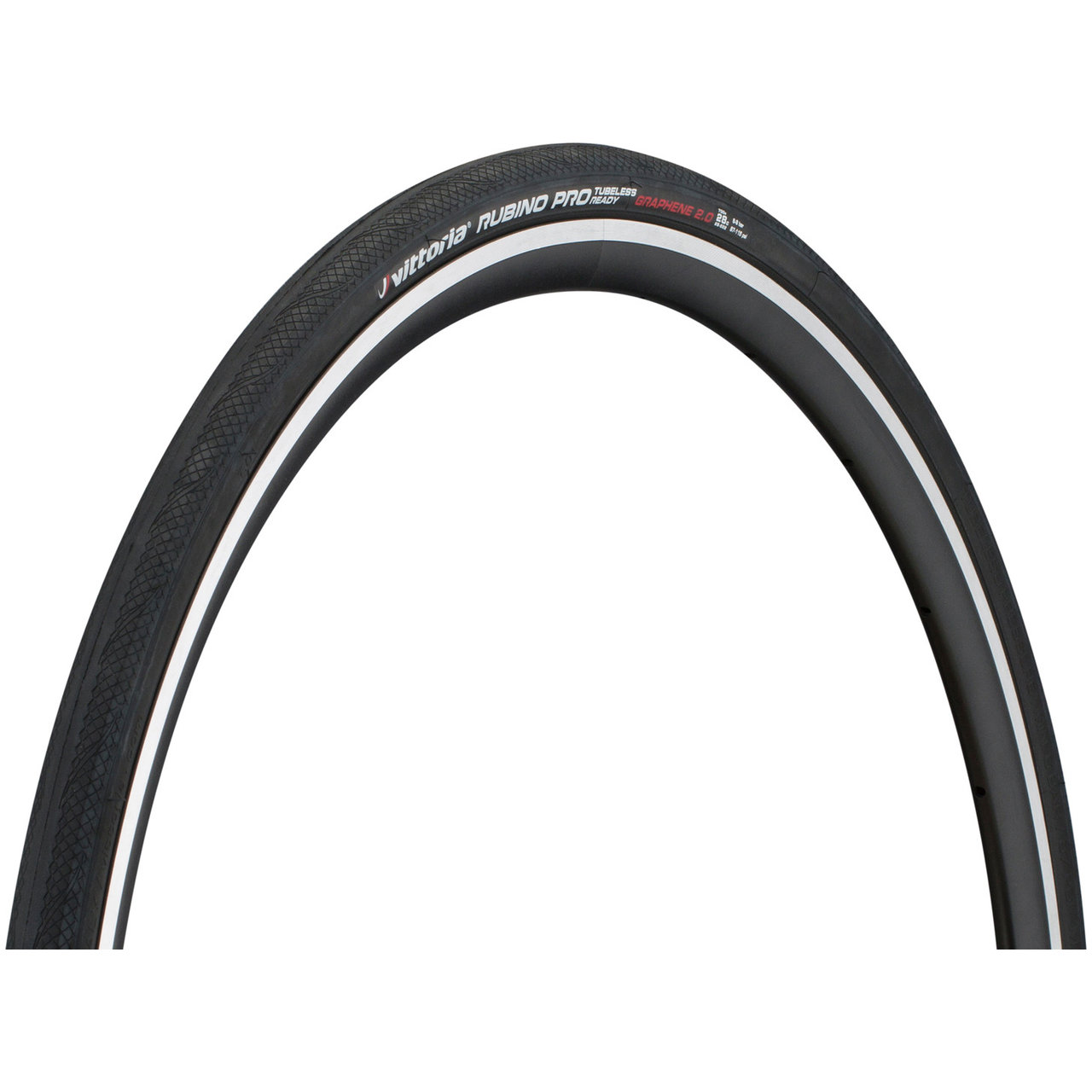 Vittoria rubino pro graphen2.0 28c×2本（Vittoria Rubino Pro