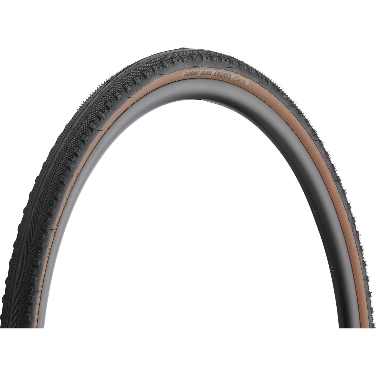パーツ GOODYEAR  COUNTY ULTIMATE TUBELESS Goodyear County Ultimate Tubeless Complete Tire