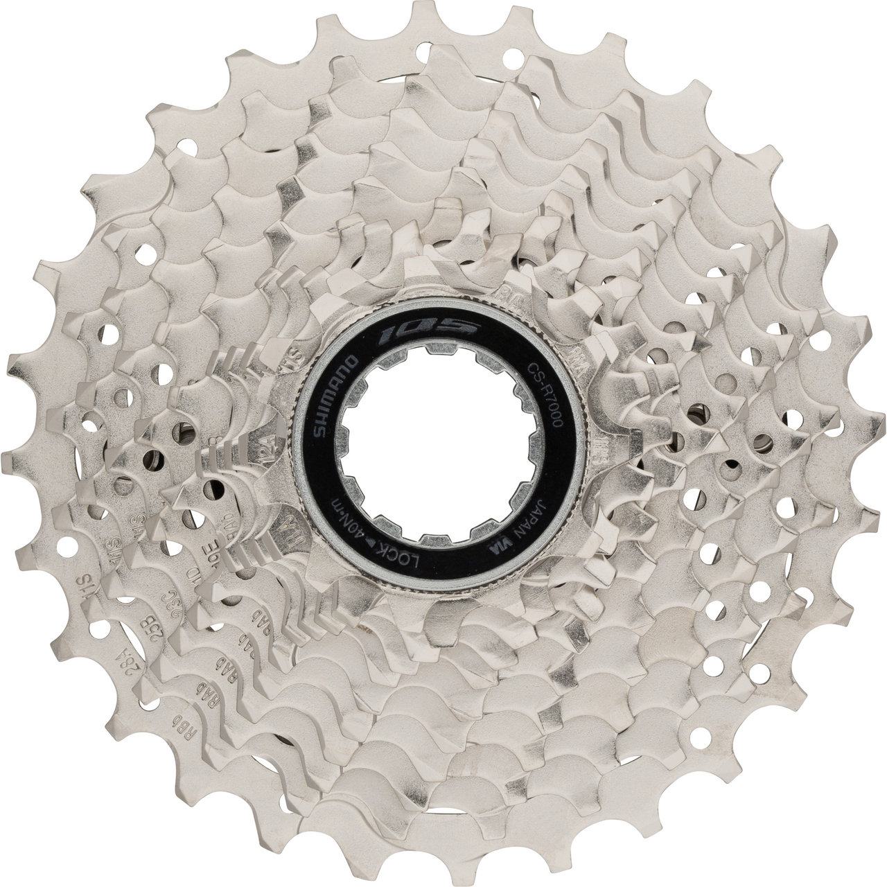 Shimano 105 CS-R7000 11-speed Cassette | bike-components