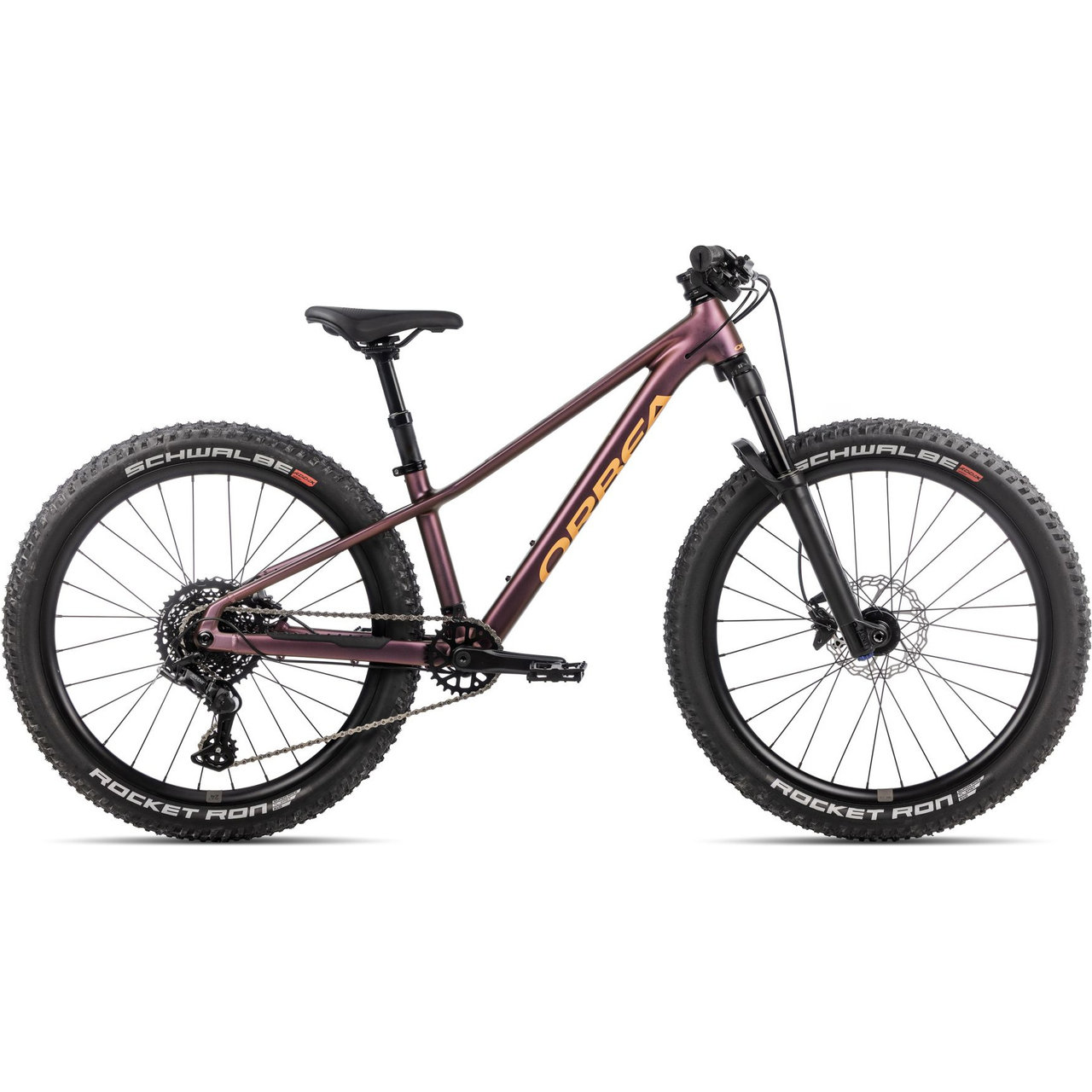 Orbea Kimu 24 H10 TR - 24 Zoll - Diamant (2024)