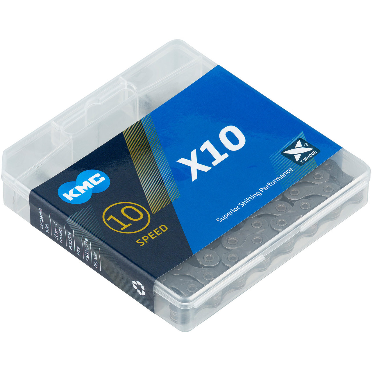 Kmc x10 weight best sale