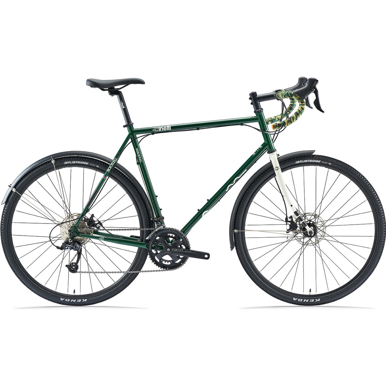 Cinelli Hobootleg Easy Travel - 28 Zoll - Diamant