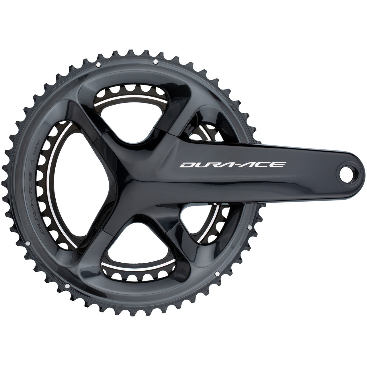 Shimano Dura Ace FC R9100 Crankset Lightweight Performance bike components