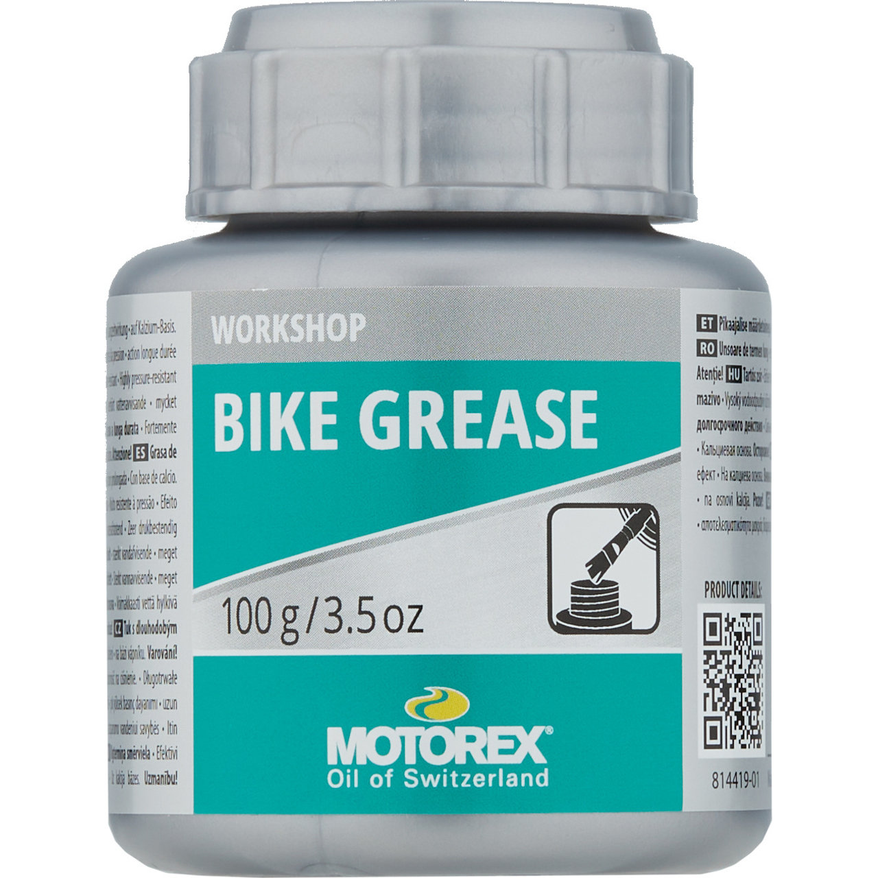 BLUB Grip Carbon Grease - Grasa Carbono Bicicleta Para Montaje De Componentes | Grasa Montaje Bicicleta Para Piezas De Carbono Y Aluminio | Reduce Ruidos Y Evita Corrosión