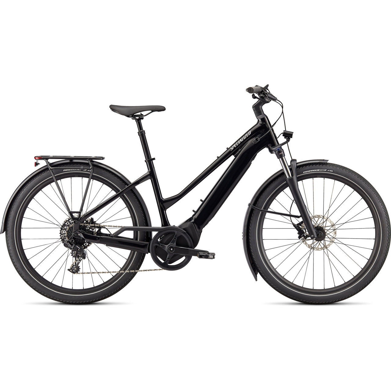 Specialized Turbo Vado 4.0 - 710 Wh - 27.5 Zoll - Tiefeinsteiger