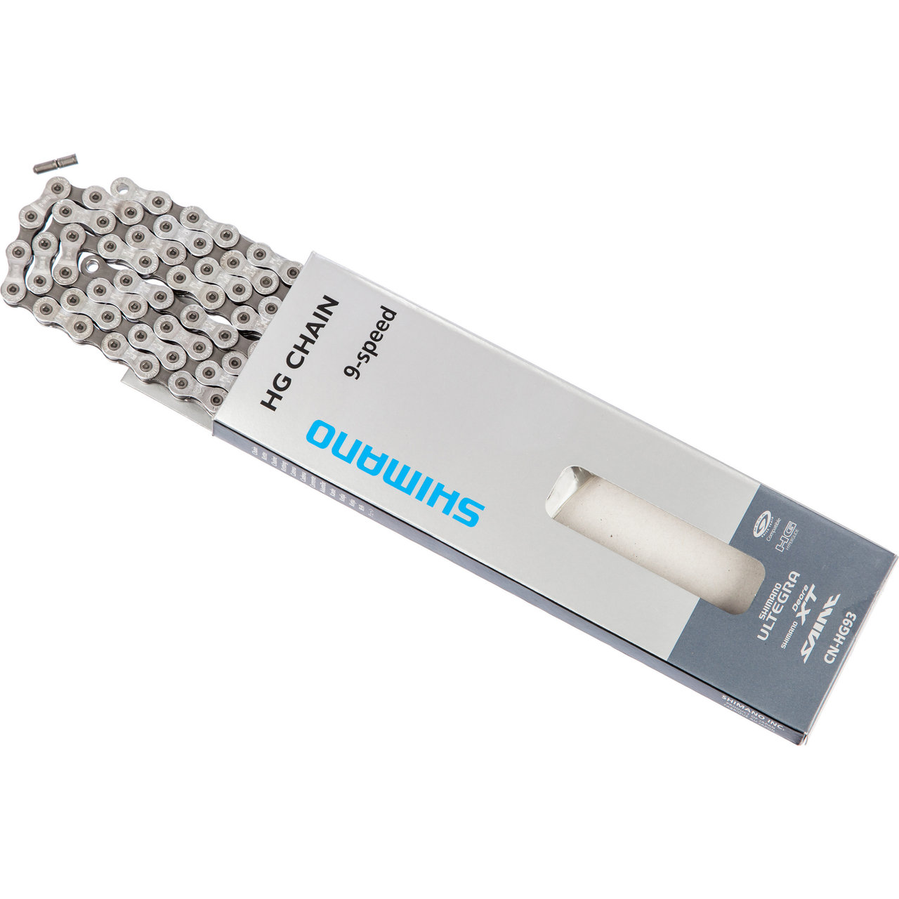 Shimano CN-HG93 9-speed Chain For MTB, Road & E-Bikes | Bike - Foto 11