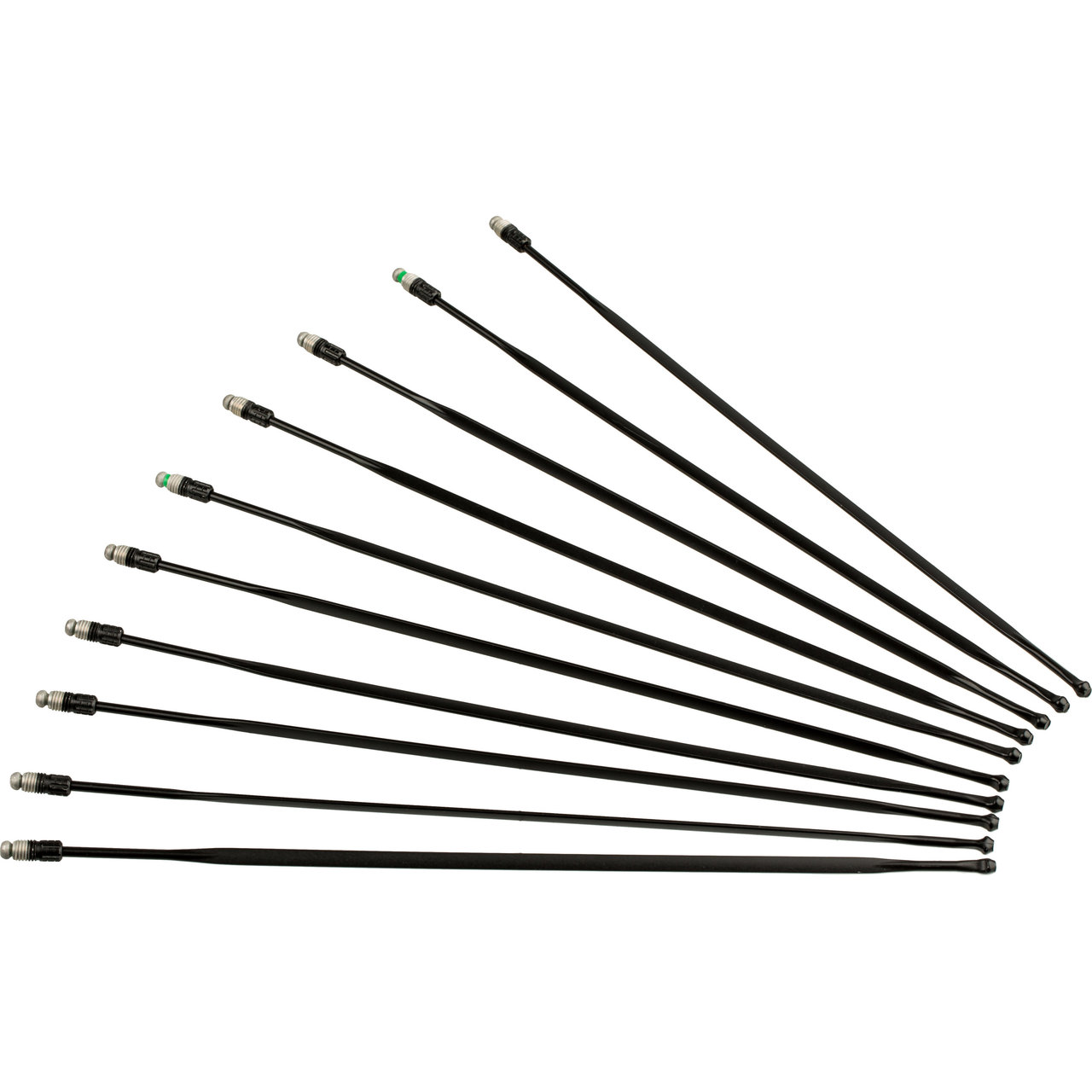 Kit 12 Rayons Av/Ar MAVIC COSMIC S42 273mm