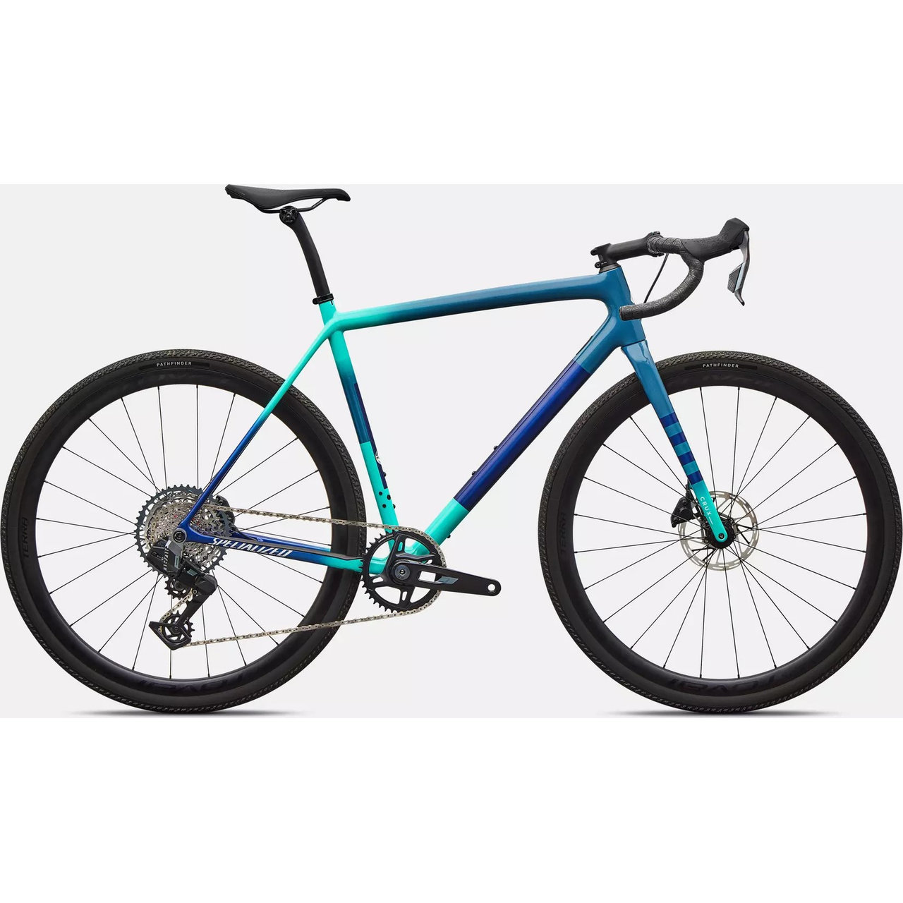 Specialized Crux Expert AXS Carbon - 28 Zoll - Diamant