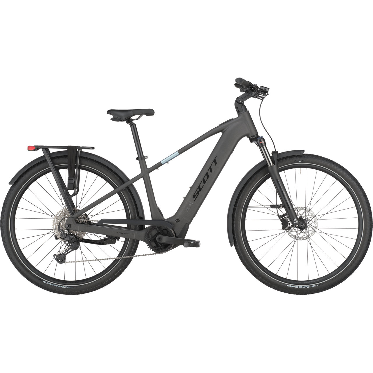 E-Trekking City Bikes – Mobile Lightweight bike-components