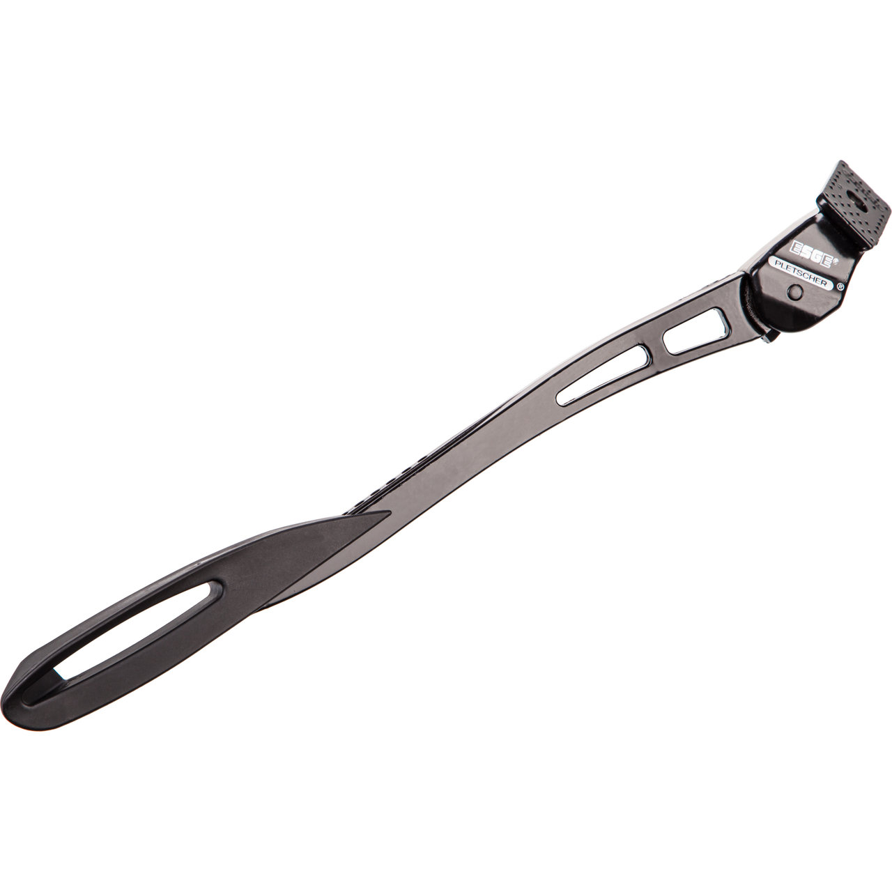 Pletscher Zoom Central Kickstand: Safe stable kickstand for 26