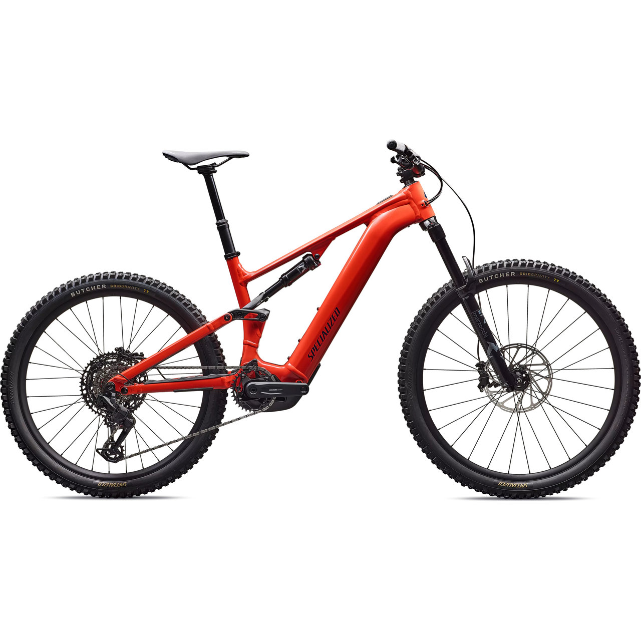 SPECIALIZED TURBO LEVO 4 ALLOY 27 