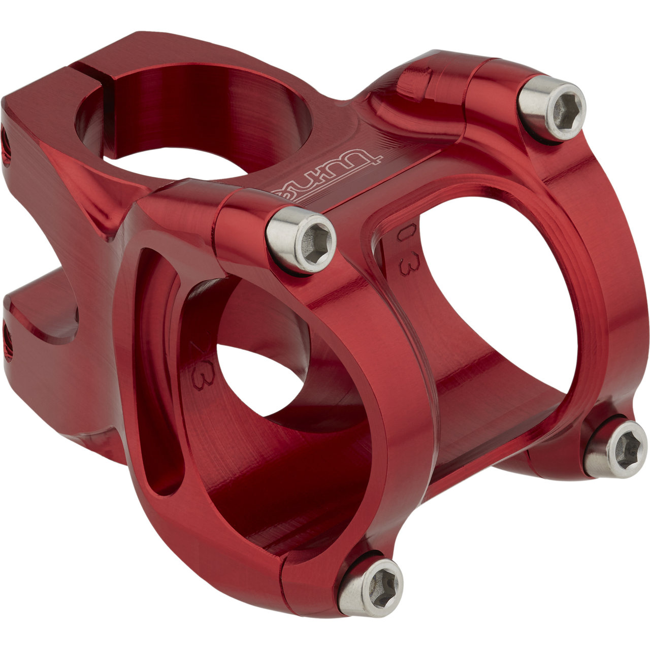 Tune GT35 Stem: CNC machined, 35 mm clamp for Enduro | bike-components