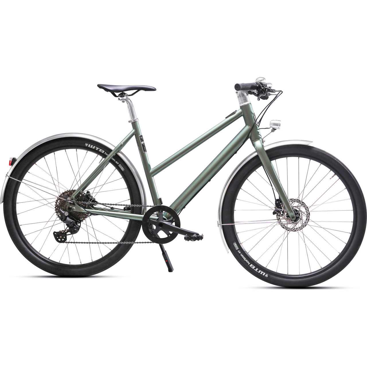 Pelago Lovisa - 418 Wh - 27,5 Zoll - Tiefeinsteiger