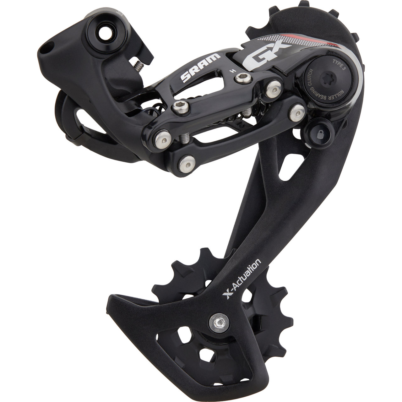 SRAM GX 2x11-speed rear derailleur - bike-components