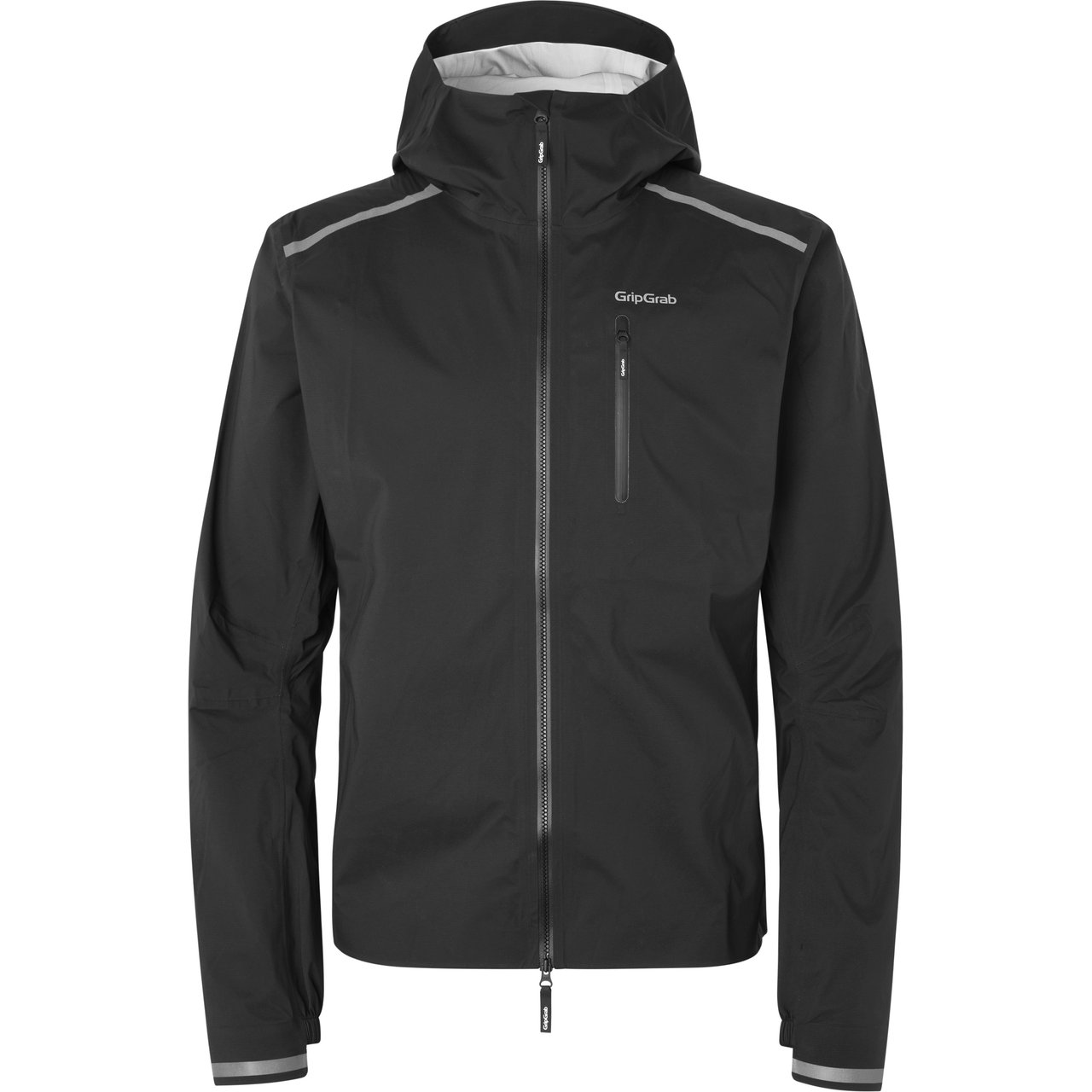 GripGrab EXPLR Waterproof Lightweight Regenjacke bike-components