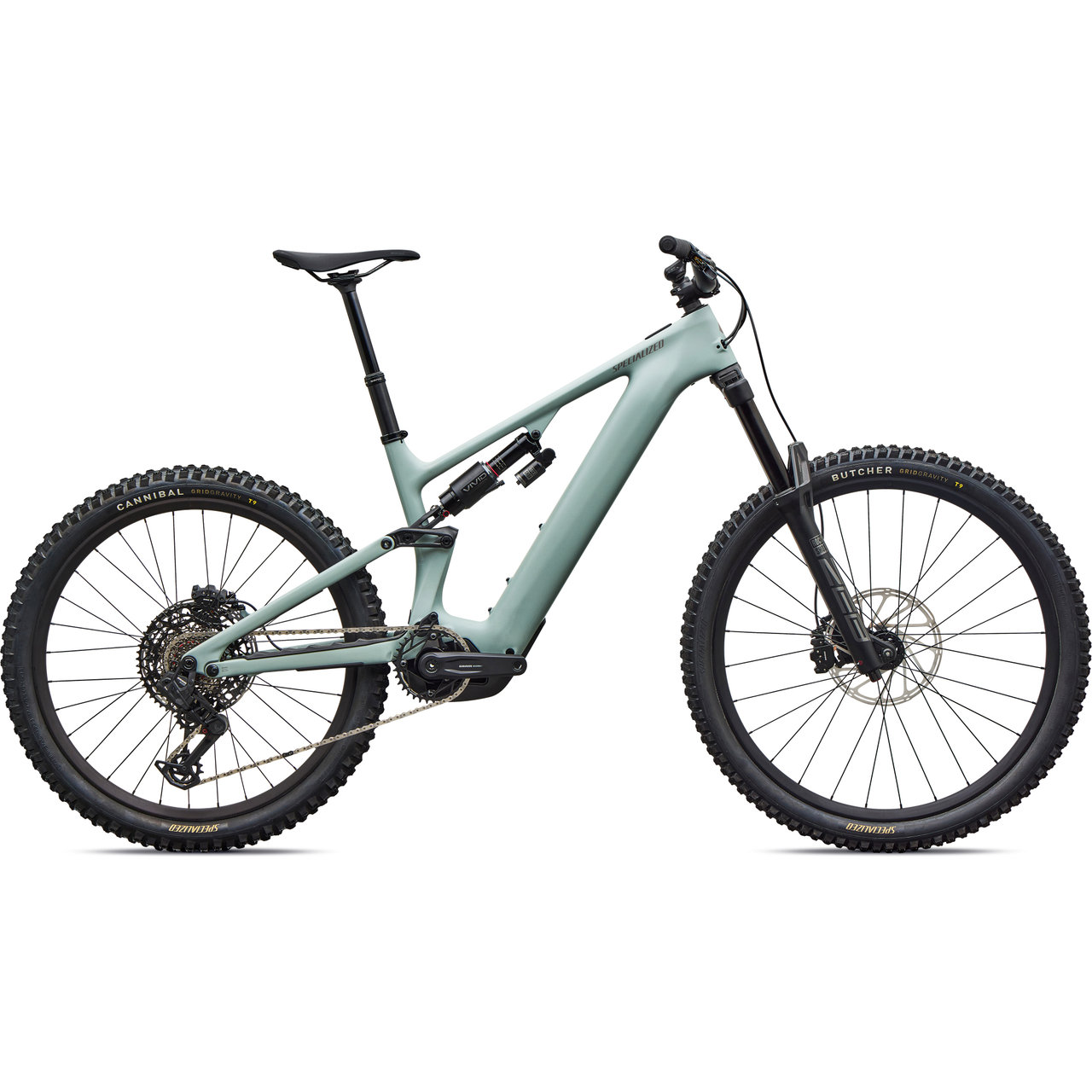 Specialized Levo 4 EVO Comp Carbon - 700 Wh - 29/27,5 Zoll - Diamant