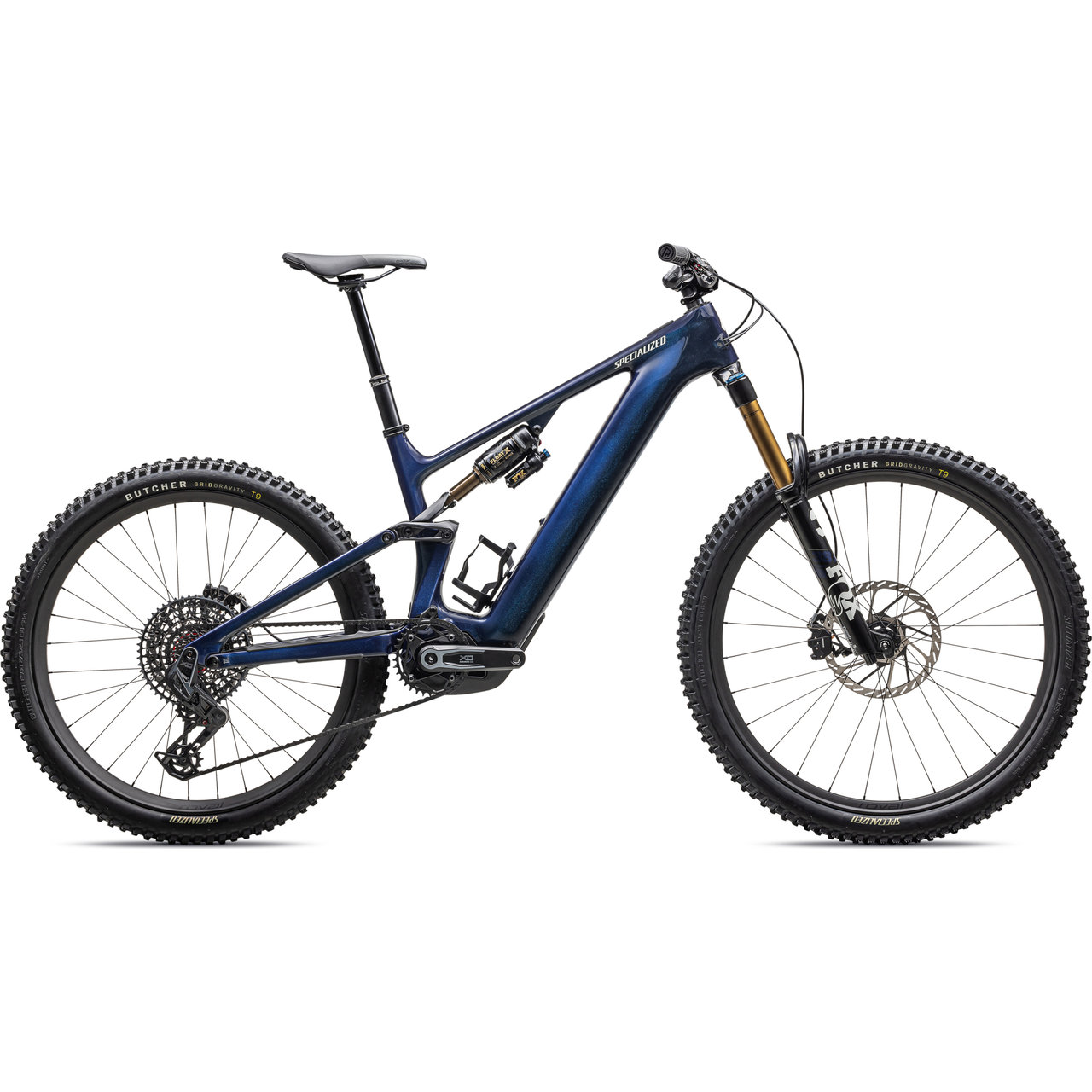Specialized Turbo Levo 4 Pro Carbon - 700 Wh - 29/27,5 Zoll - Diamant