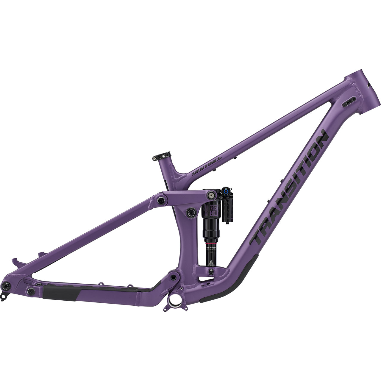 Transition Sentinel Alloy Frame bike-components