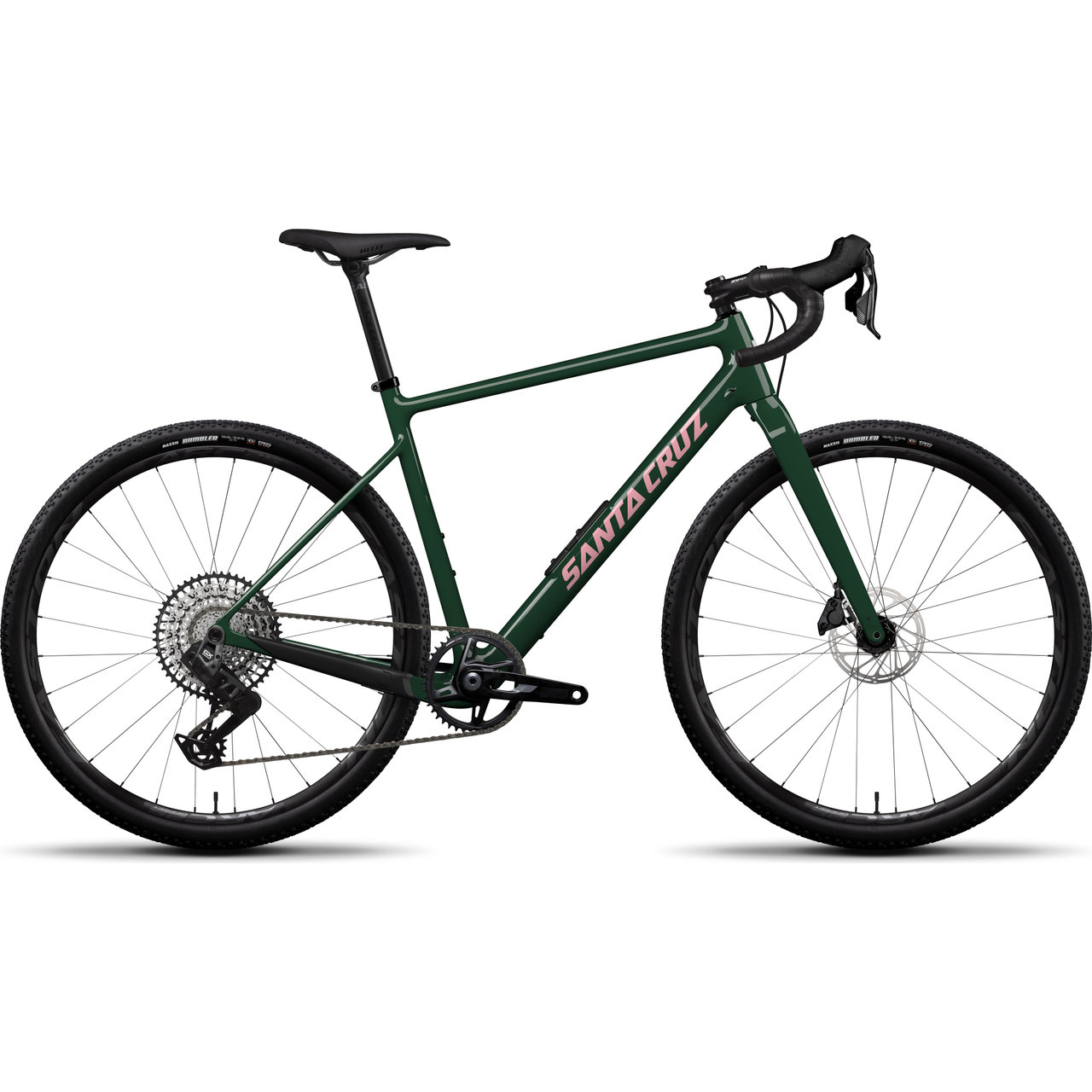 Santa Cruz Stigmata 4 CC Carbon - 28 Zoll - Diamant