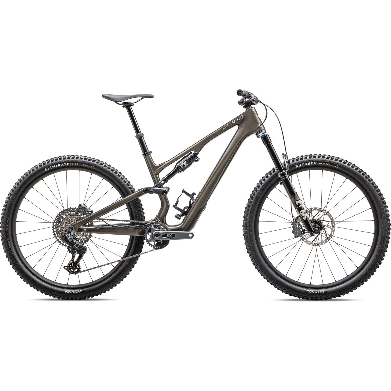 Specialized Stumpjumper 15 Expert Carbon - 29 Zoll - Diamant (2025)