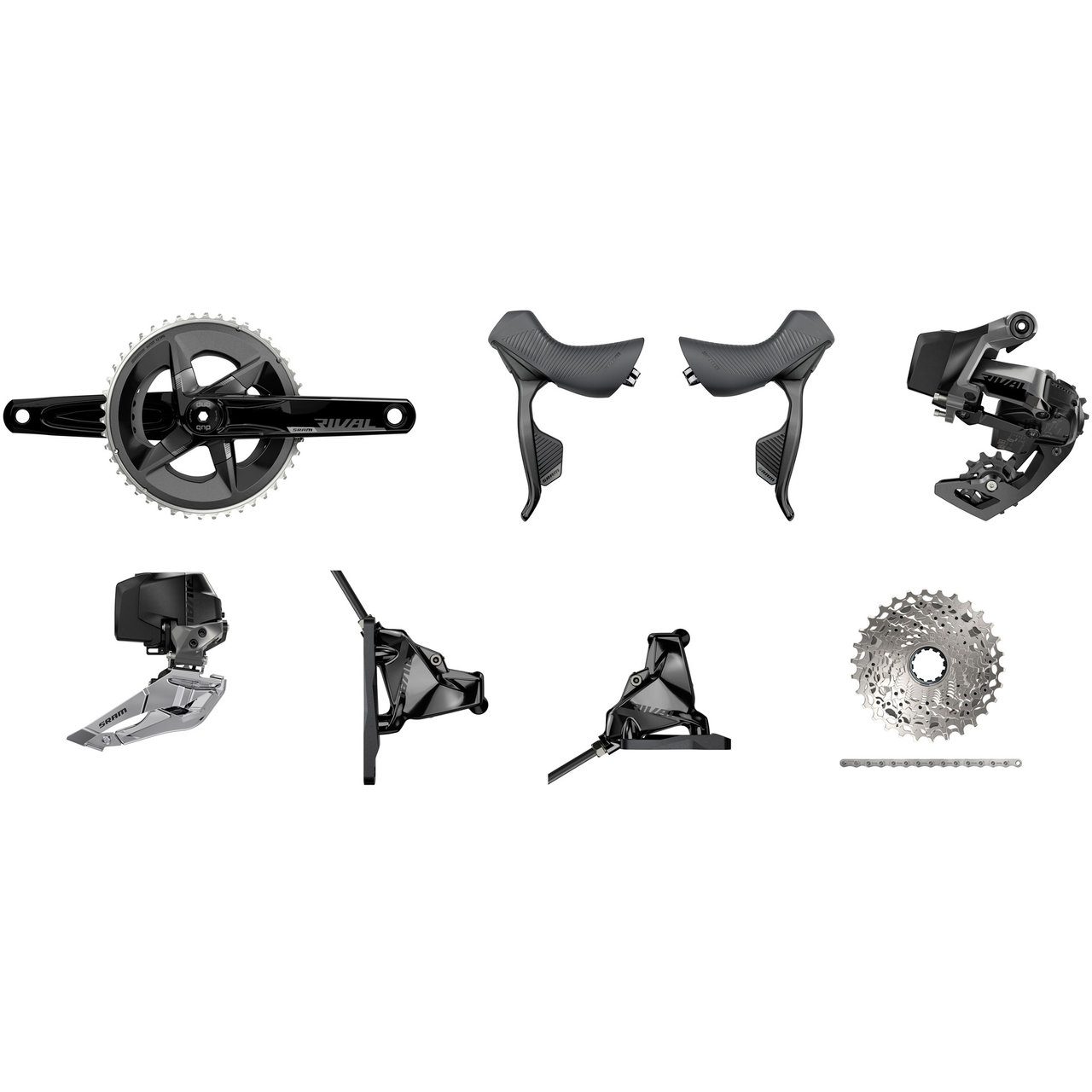 SRAM rival etap axs グループセット