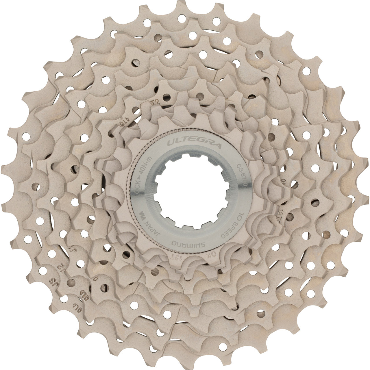 SALE! Shimano Ultegra CS-6700 10-Speed Cassette bike-components