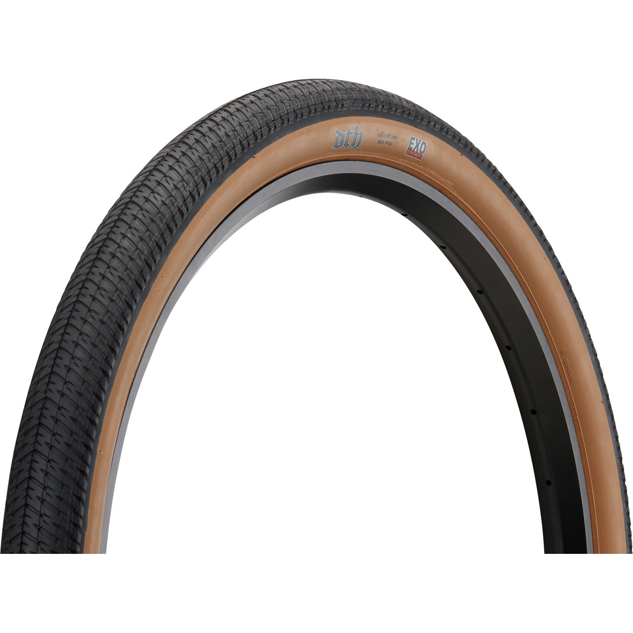 Maxxis DTH MaxxPro EXO 26 Folding Tyre for Dirtjump bike components