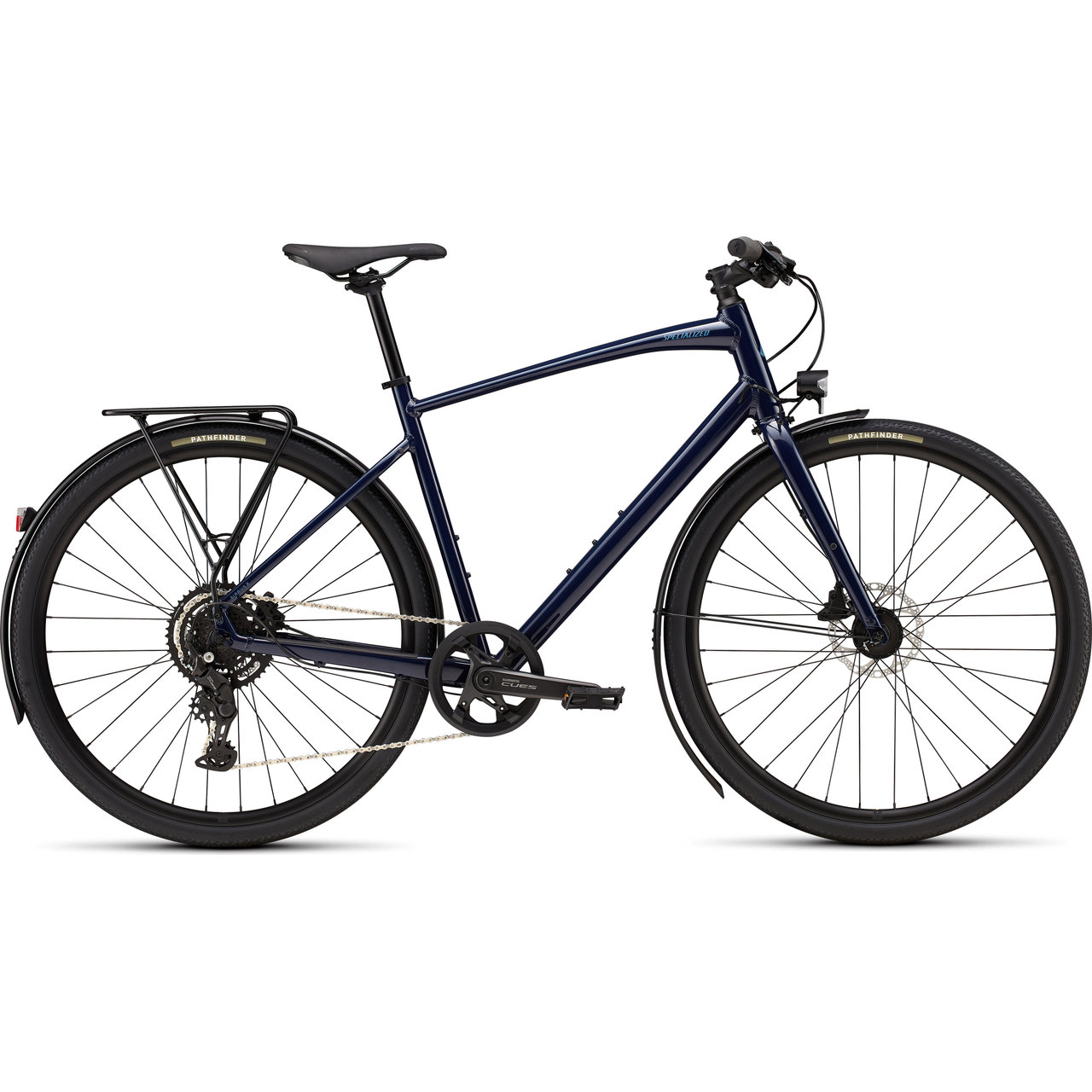Specialized Sirrus X 2.0 EQ - 28 Zoll - Diamant