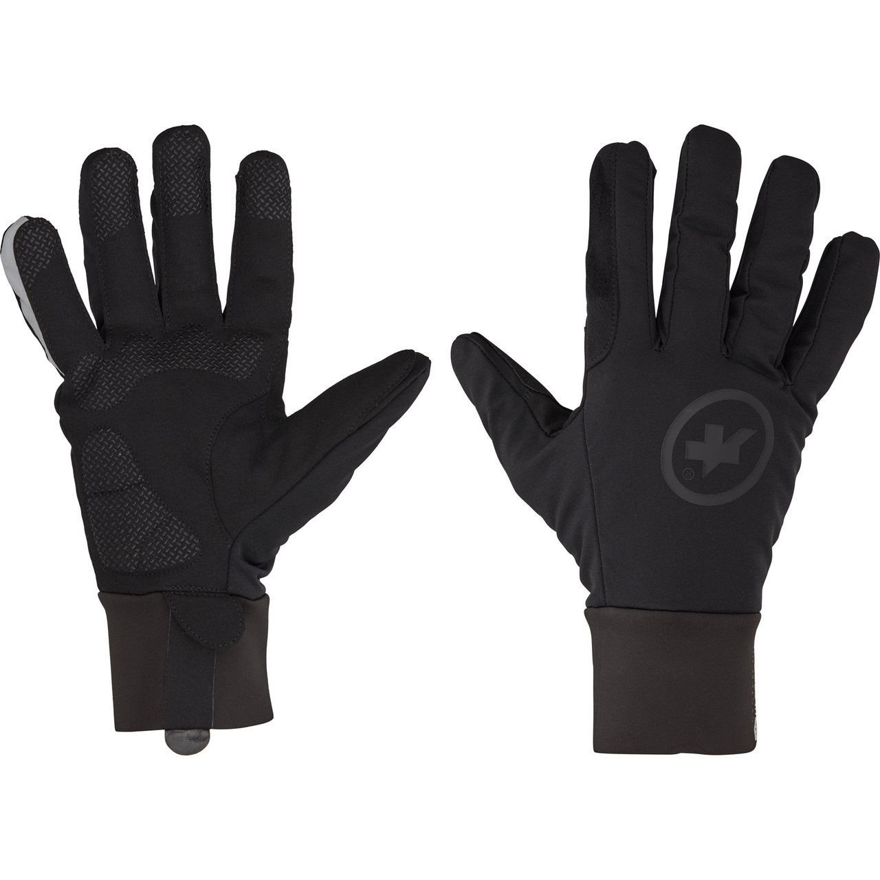 ASSOS Assosoires Ultraz Winter Ganzfinger Handschuhe bike components