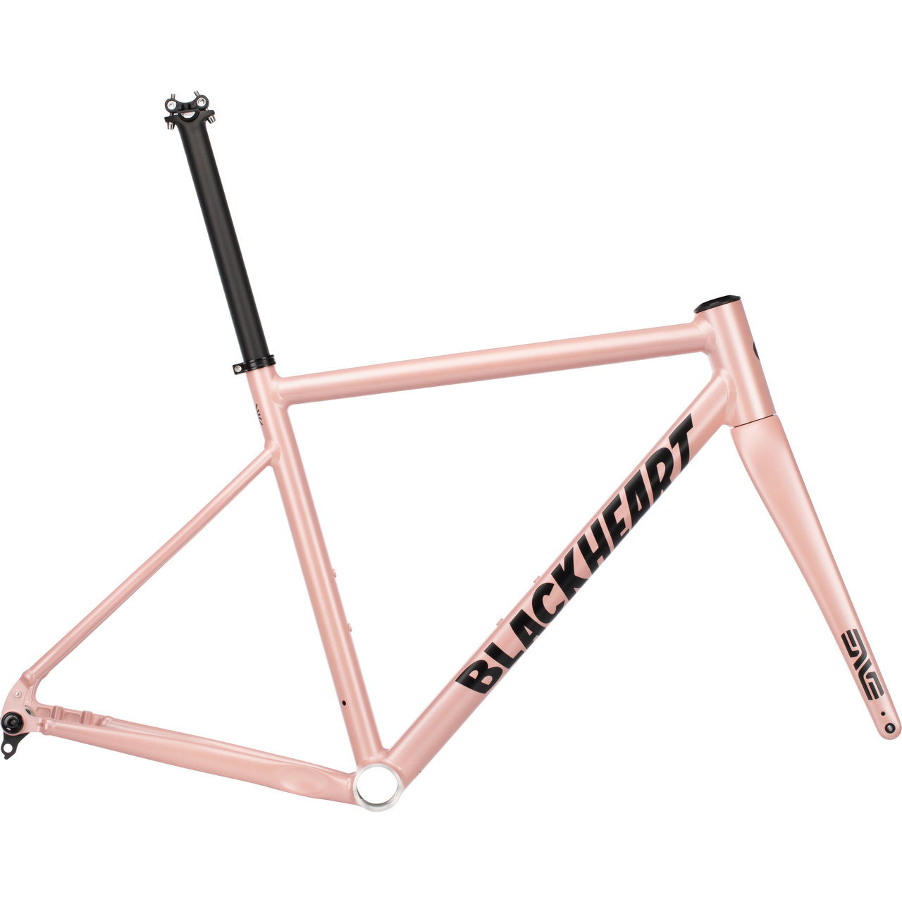 Cadre Vélo Aluminium Dosnoventa – Taille 58 – Occasion