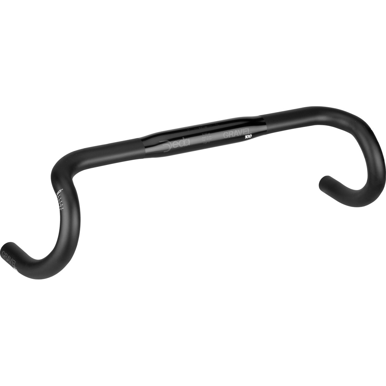 Deda Gravel100 Deda Gravel Handlebar DEDA Gravel100 Handlebars