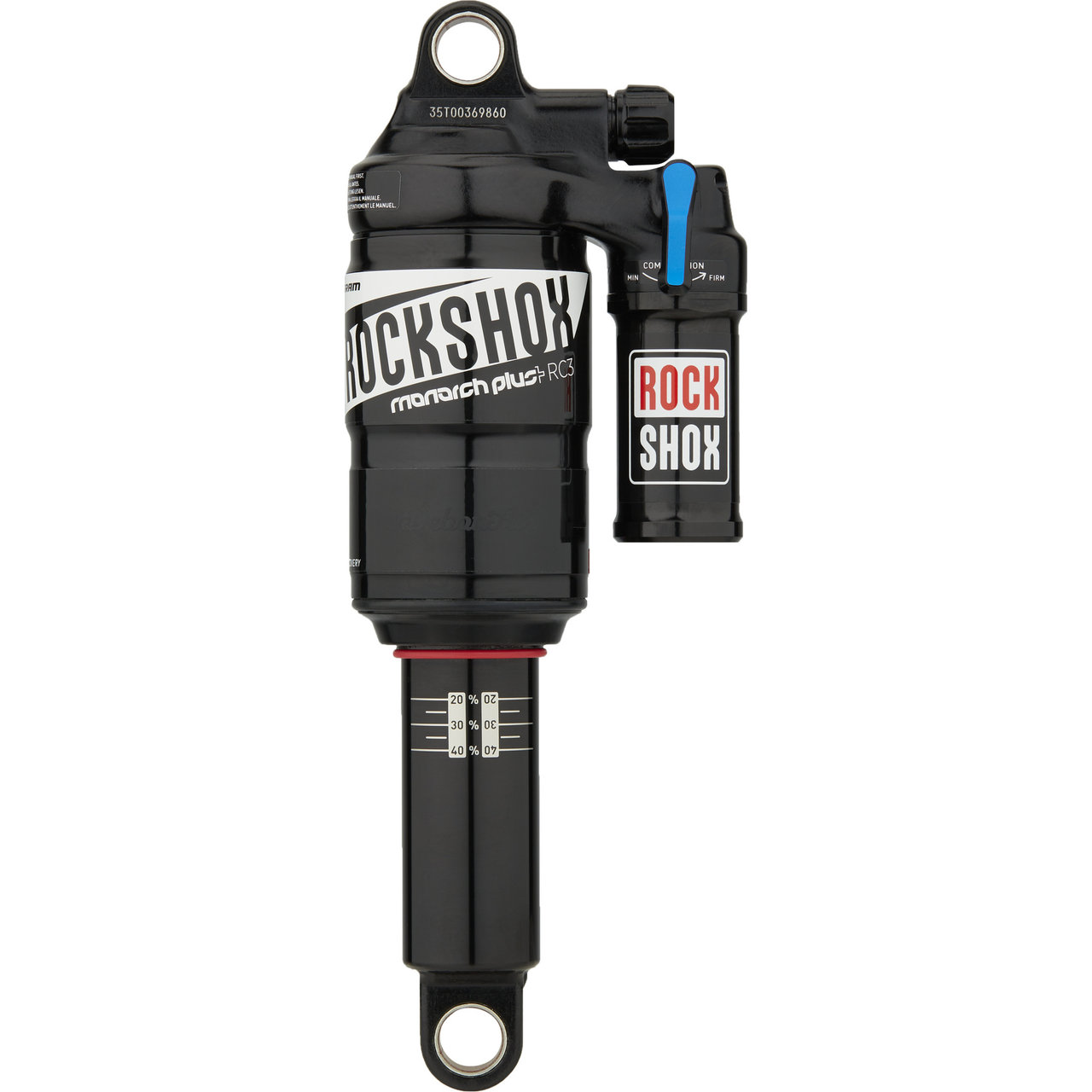 Rockshox monarch plus 200x57 discount