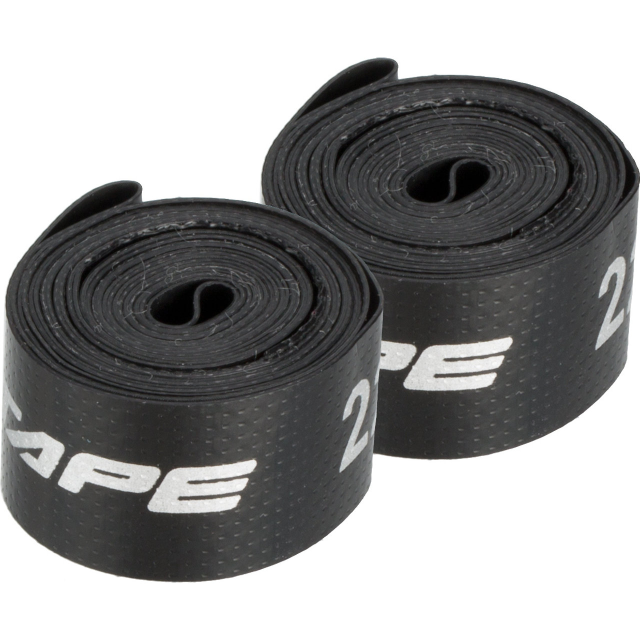 Zerodis Bande De Jante De Vélo 80 Mm – Protection Anti-crevaison Pour Pneus 20 Pouces (Noir)