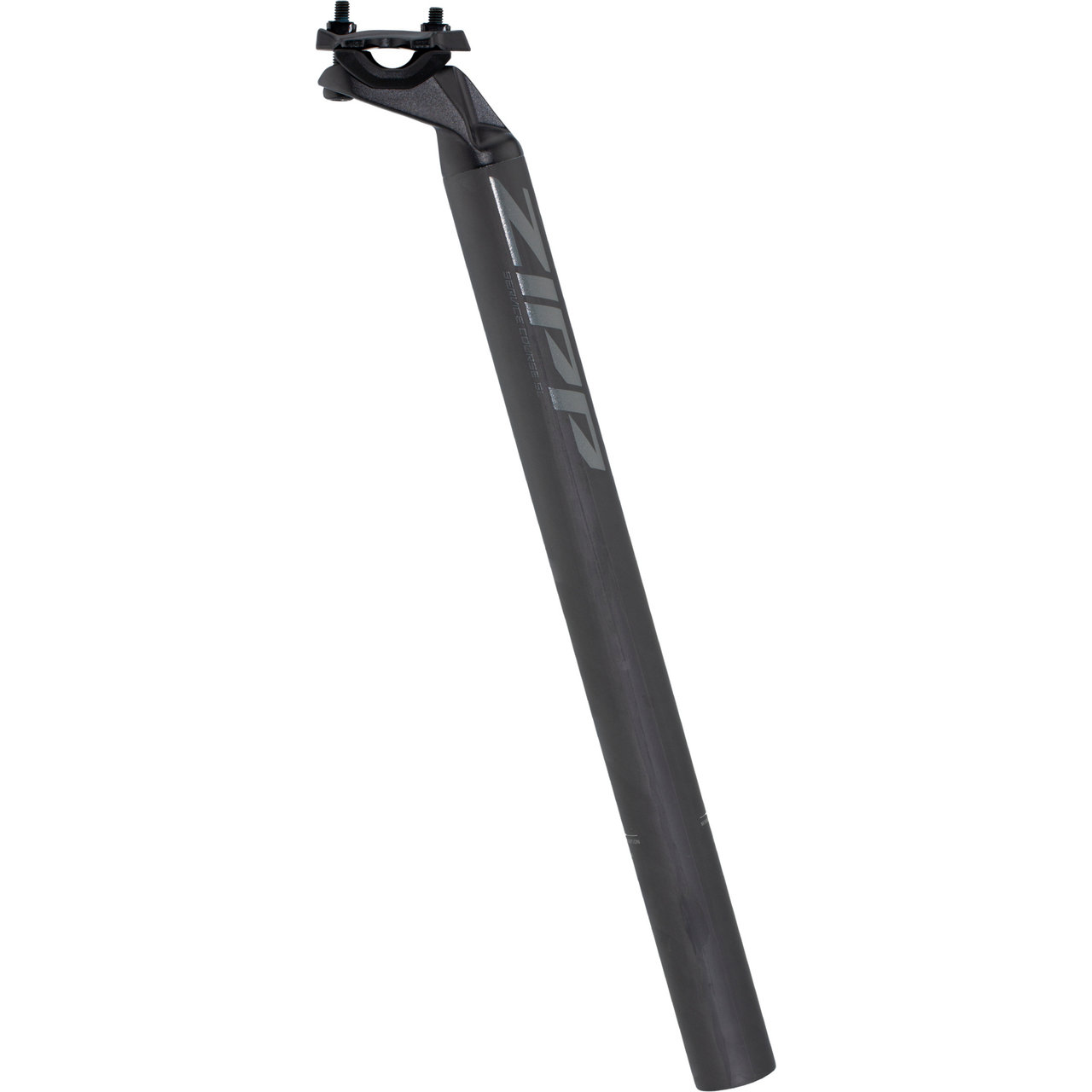 Tige De Selle Zipp Service Course SL - Longueur 300 Mm, Diamètre 31.6 Mm, Décalage 20 Mm - Alliage - Occasion
