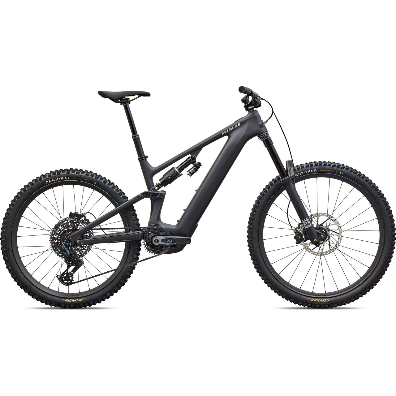 Specialized Turbo Levo Pro Carbon Carbon - 700 Wh - 29/27,5 Zoll - Diamant
