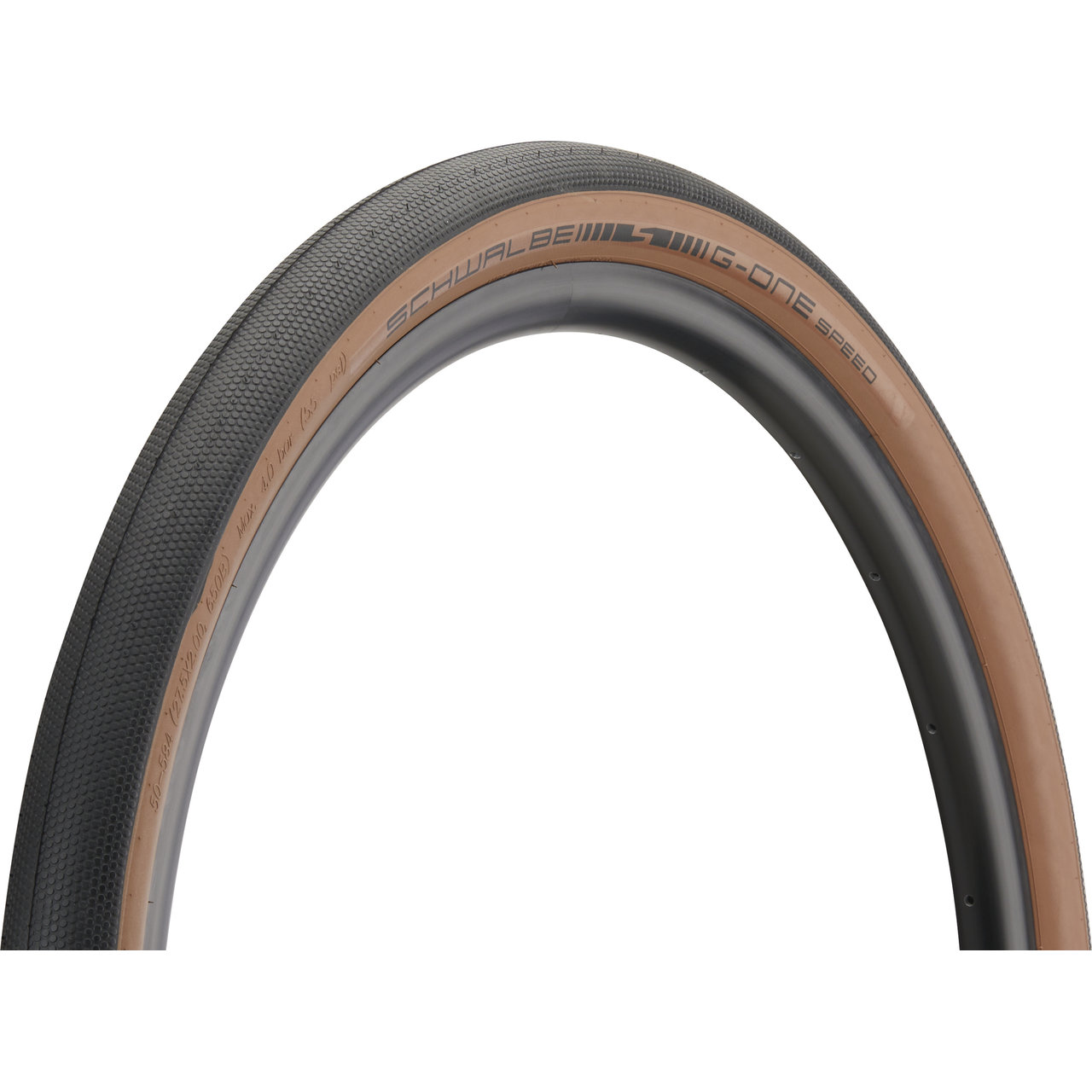 Schwalbe G-One Speed Folding Tyre High Speed bike-components