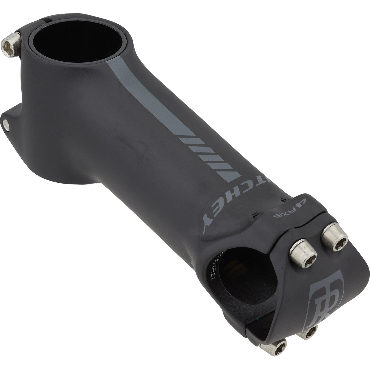 Achetez Pro Adjust potence à tige réglable -20 à +40° ROSE maintenant