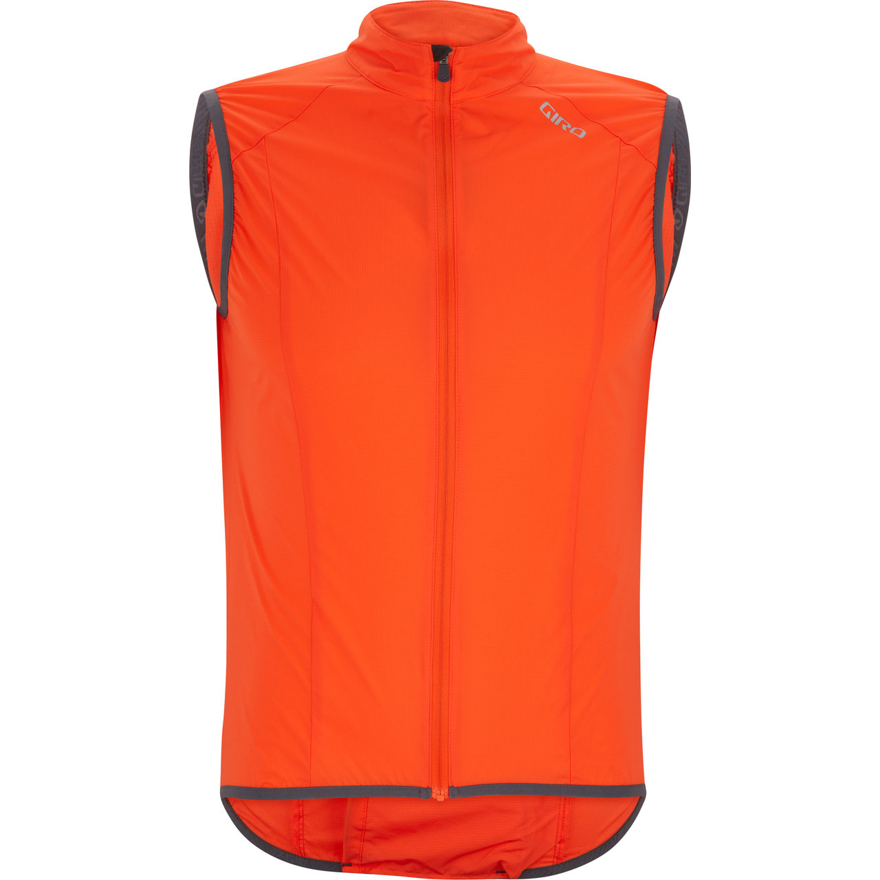 Giro Chrono Expert Wind Vest - Bright Red